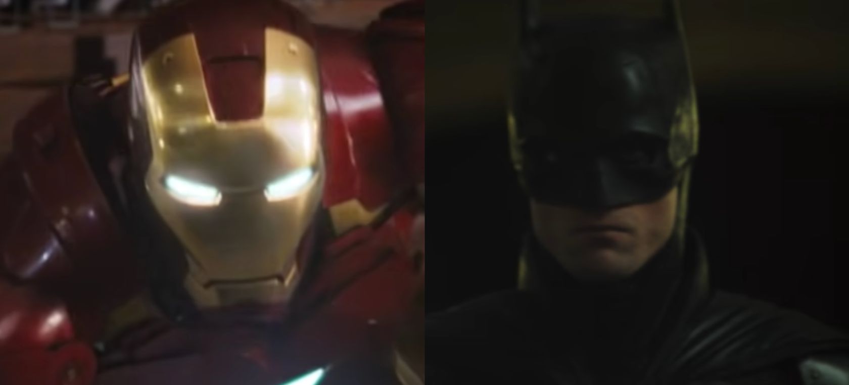 solamente sol web Iron Man vs Batman: La nueva promoción de 'The Batman' admite que Marvel le  gana por goleada | Cine y Televisión | LOS40
