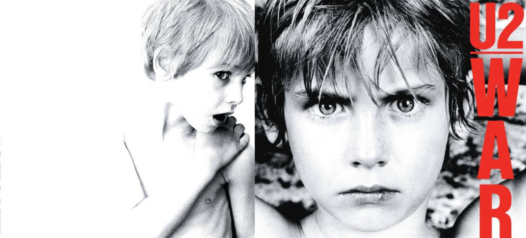 Así ha cambiado el niño de la portada de los primeros álbumes de U2 | LOS40  Classic | LOS40