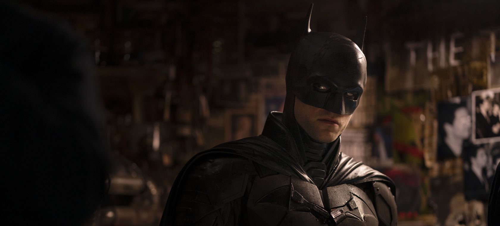 Respondemos a la gran pregunta: ¿Tiene 'The Batman' escenas post-créditos?  | Cine y Televisión | LOS40