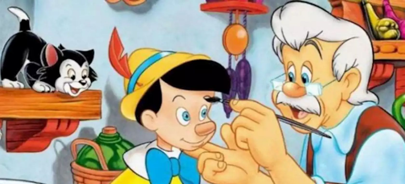 Ya podemos ver la primera imagen de Pinocho de acción real con Tom Hanks |  Cine y Televisión | LOS40