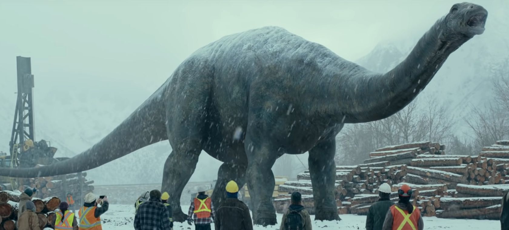 Jurassic World: Dominion' será la película más larga de toda la franquicia  | Cine y Televisión | LOS40