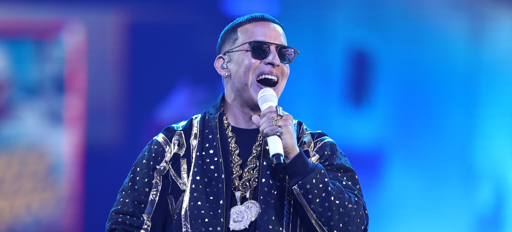 Mireddys González, Daddy Yankee’s wife, shared her feelings about her husband’s retirement