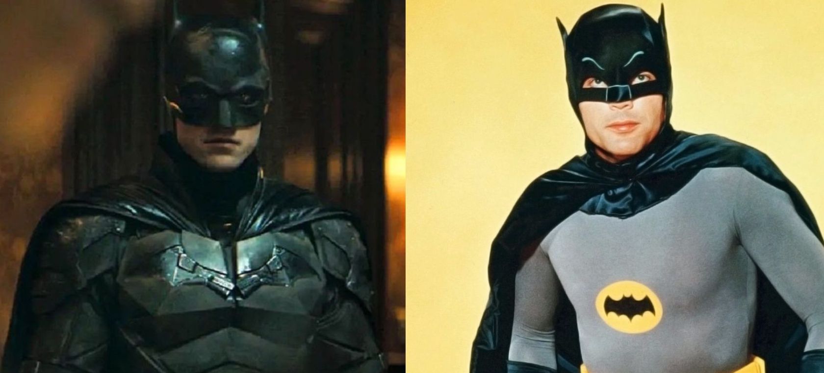 Convierten a Adam West en el protagonista de THE BATMAN | Tecnología | LOS40