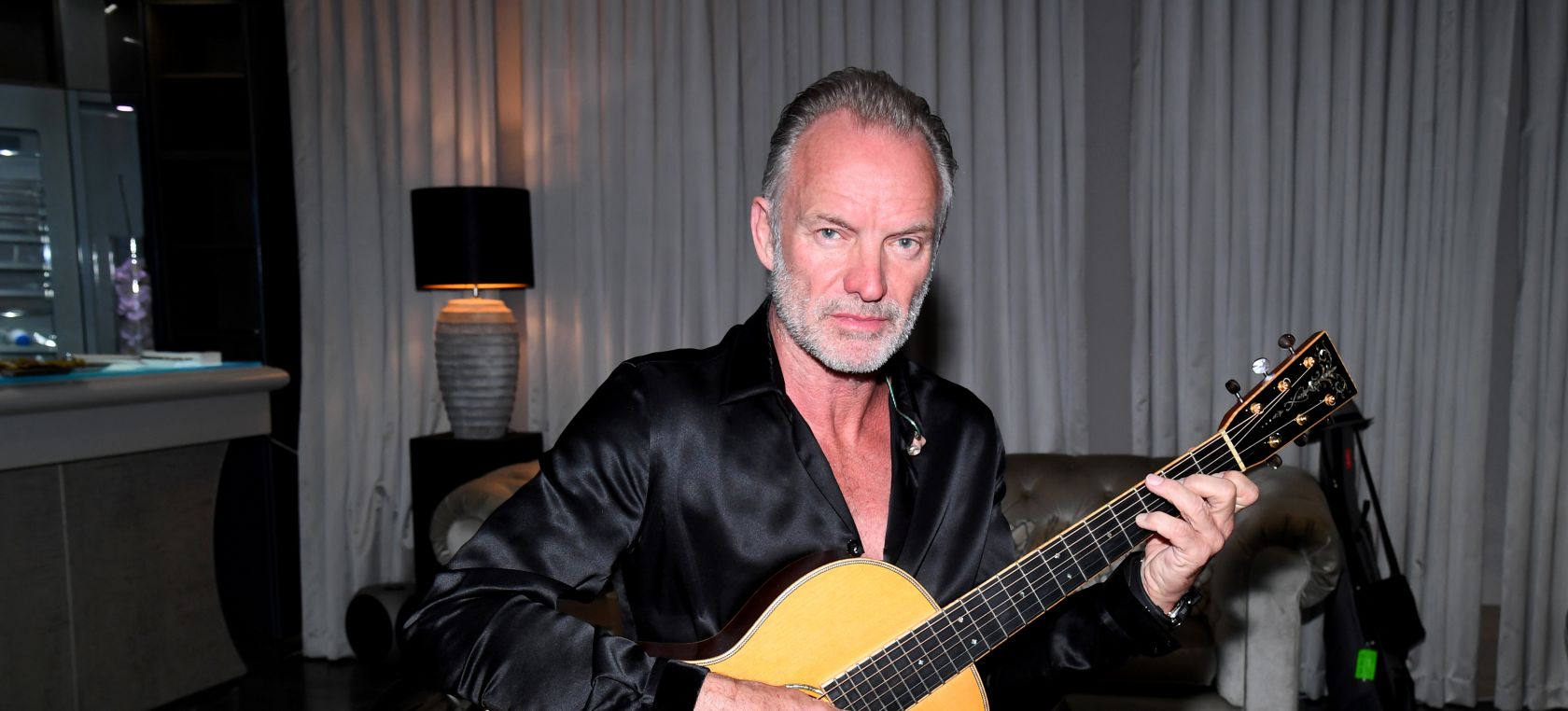 Sting: “Es difícil ver crecimiento en la música de los Rolling Stones y de  AC/DC” | LOS40 Classic | LOS40