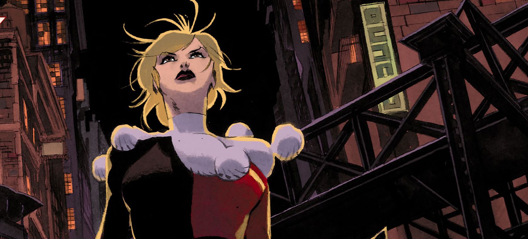 Harley Quinn estrena historia propia en el universo de Batman: Caballero  Blanco | Actualidad | LOS40