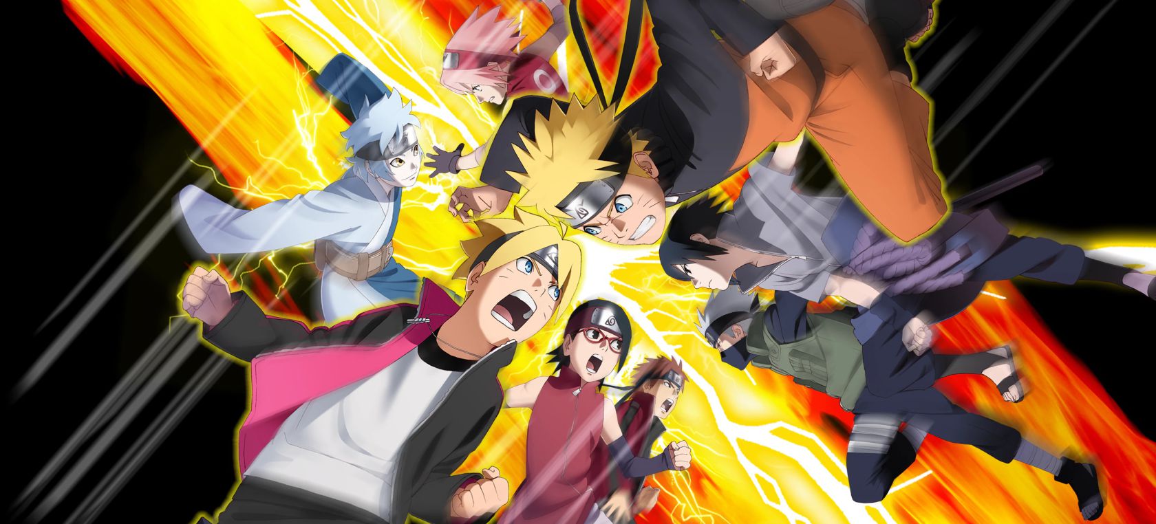 Naruto To Boruto Shinobi Striker Celebra Sus 10 Millones De Jugadores Videojuegos Los40