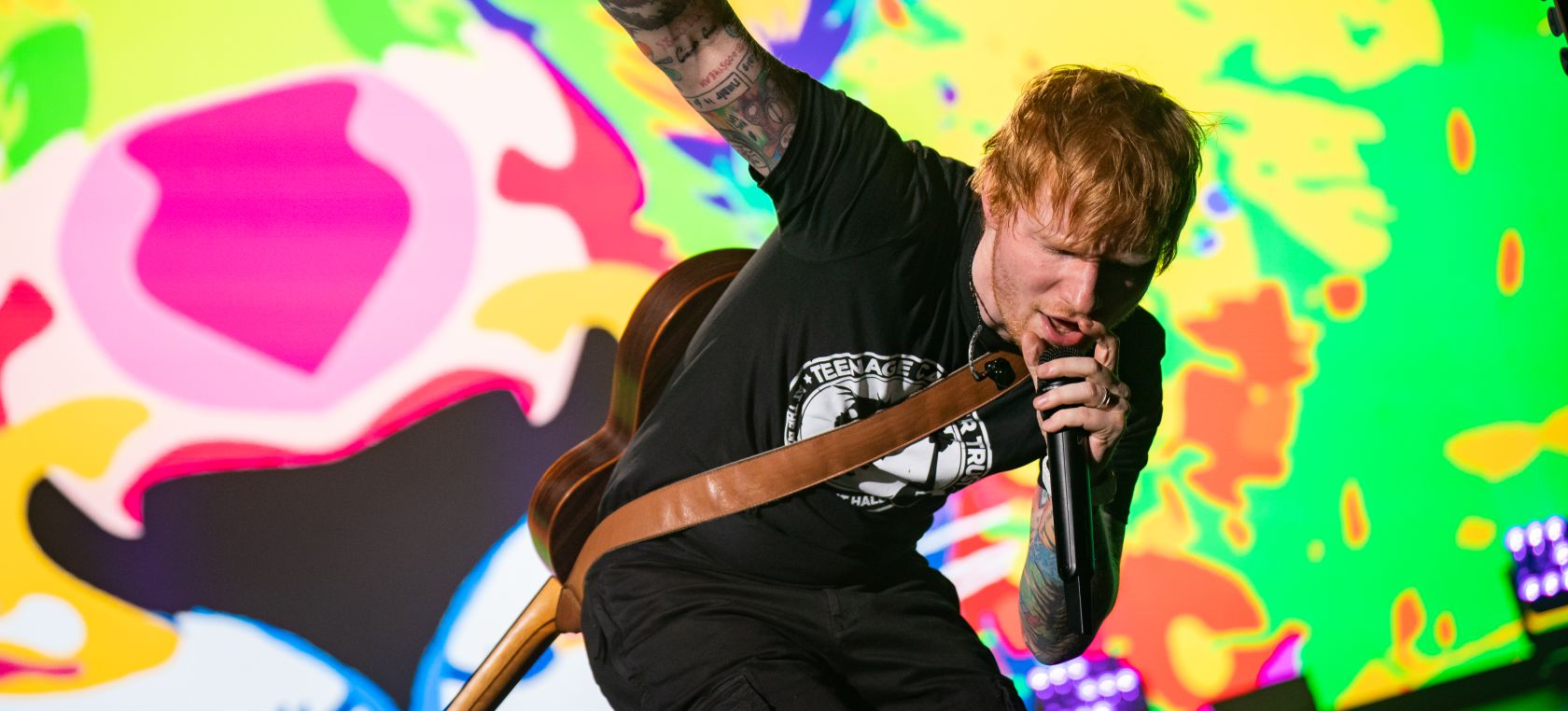 Ed Sheeran reeditará su disco 'Equals' con 4 canciones nuevas | Música |  LOS40