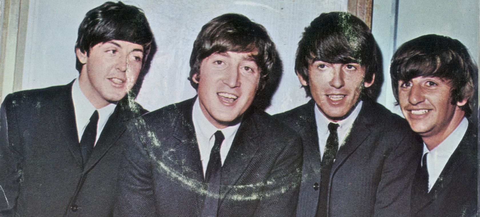 Historia de la 'portada del carnicero' de The Beatles: “¿Qué demonios es  esto?” | LOS40 Classic | LOS40