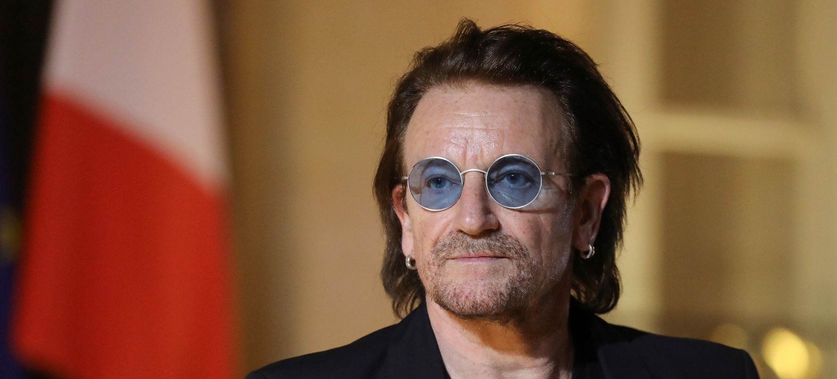 Bono, el cantante de U2, desvela por primera vez que tiene un hermano  secreto | LOS40 Classic | LOS40