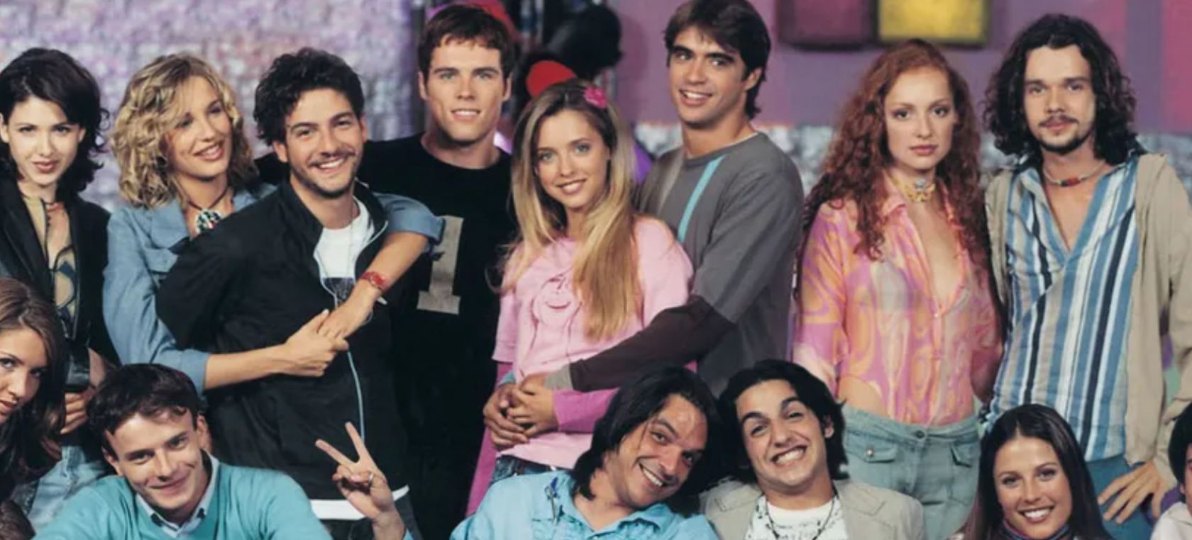 El reparto de 'Al salir de clase' se reúne 20 años después | Cine y  Televisión | LOS40