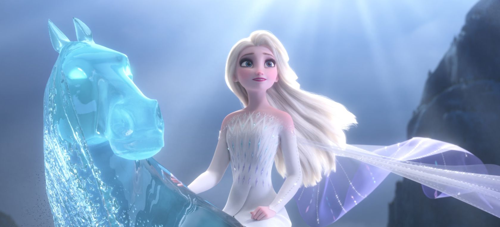 La teoría viral sobre 'Frozen 2': Elsa final de la película | Cine y Televisión | LOS40