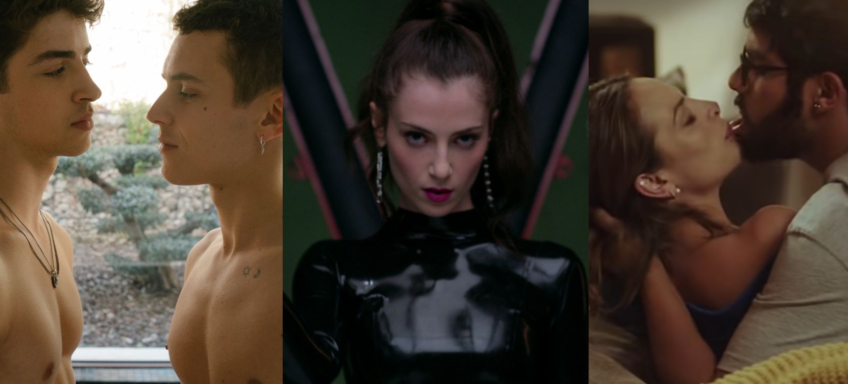 Peliculas eróticas en netflix septiembre 2020