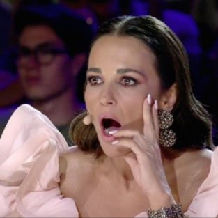 Risto Mejide Paula Echevarría y Dani Martínez horrorizados con la  actuación más desagradable de Got Talent  Cine y Televisión  LOS40