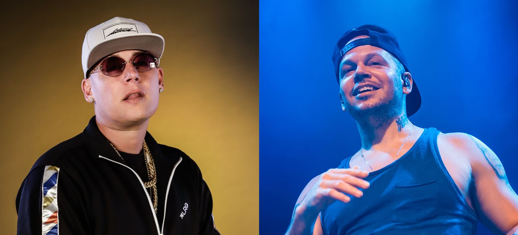 Tiraera' entre Cosculluela y Residente: ¿cuál es el origen de su beef? |  LOS40 Urban | LOS40