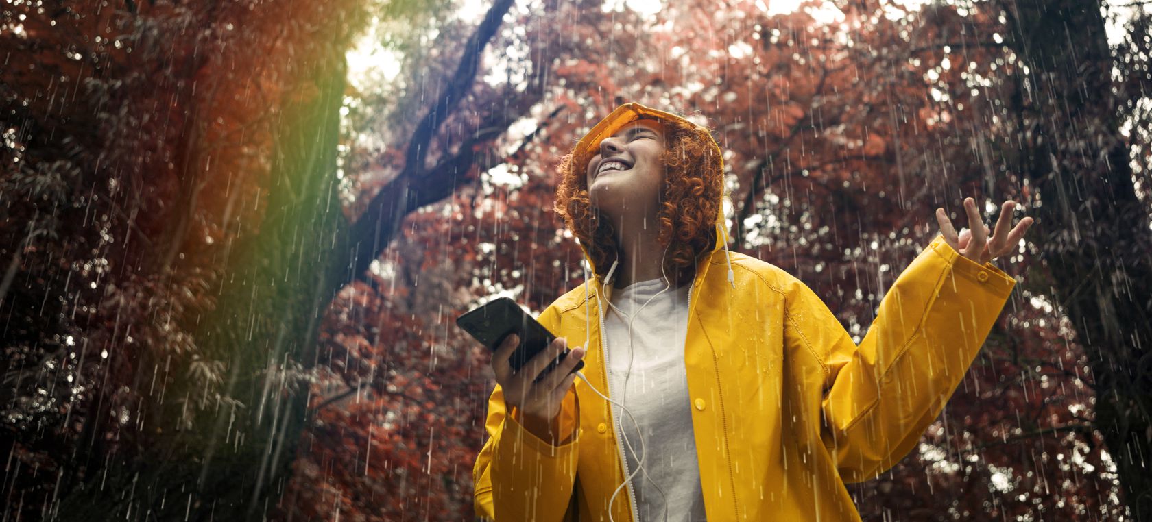 17 canciones para los días de lluvia que puedes esuchar o poner en tus  historias de Instagram | Música | LOS40