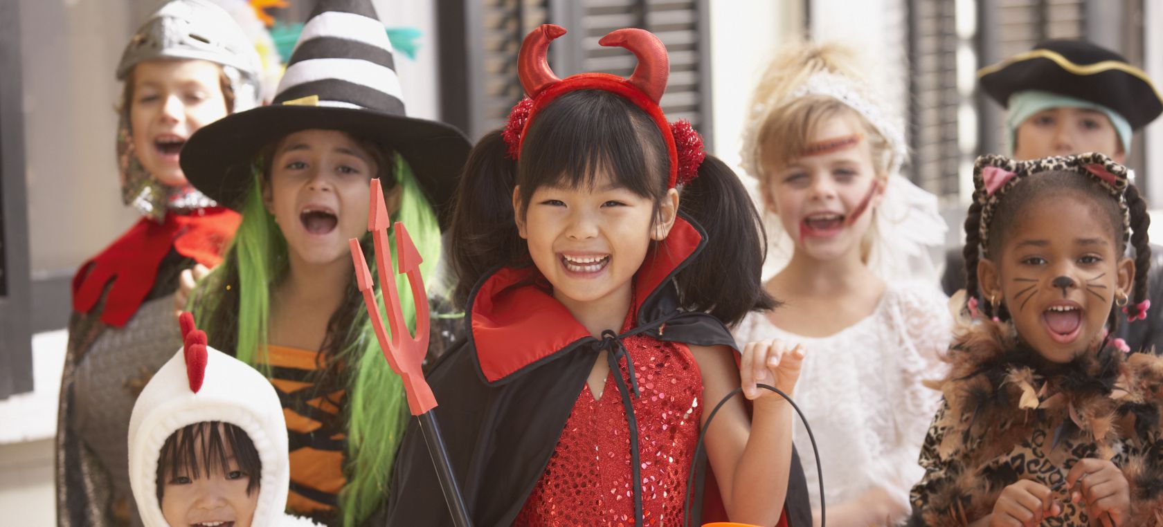 pegatina hacerte molestar cristiano Los disfraces baratos de Halloween para niños que puedes encontrar desde ya  en los supermercados | Moda y Belleza | LOS40
