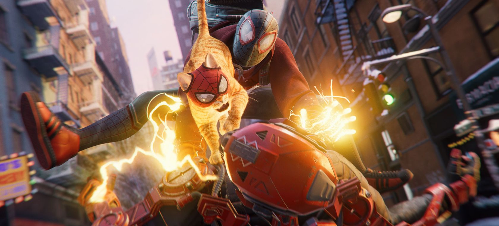 Marvel's Spider-Man: Miles Morales' saldrá a la venta para PC el 18 de  noviembre | Videojuegos | LOS40