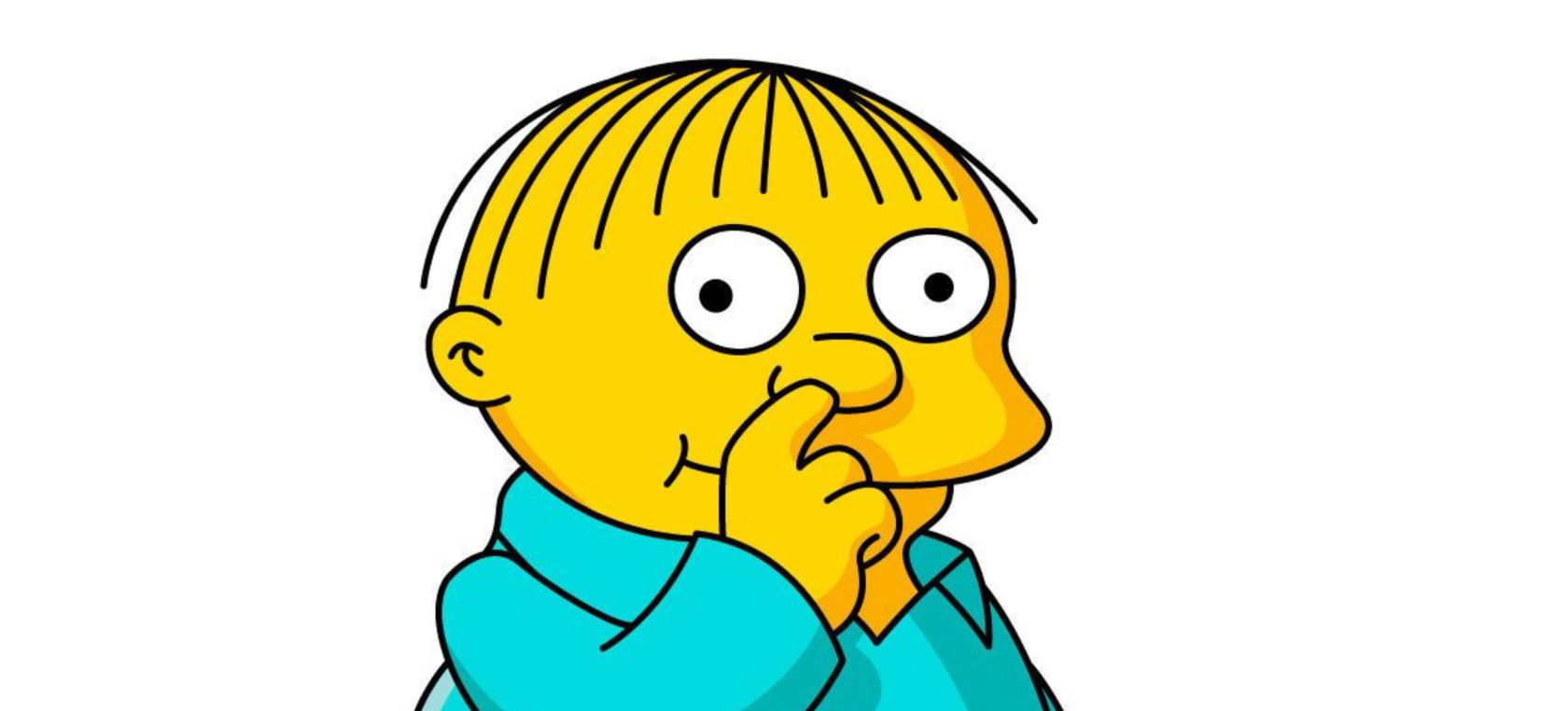 Una teoría desvela quién es el verdadero padre de Ralph de 'Los Simpson':  “Me ha explotado la cabeza” | Big bang | LOS40