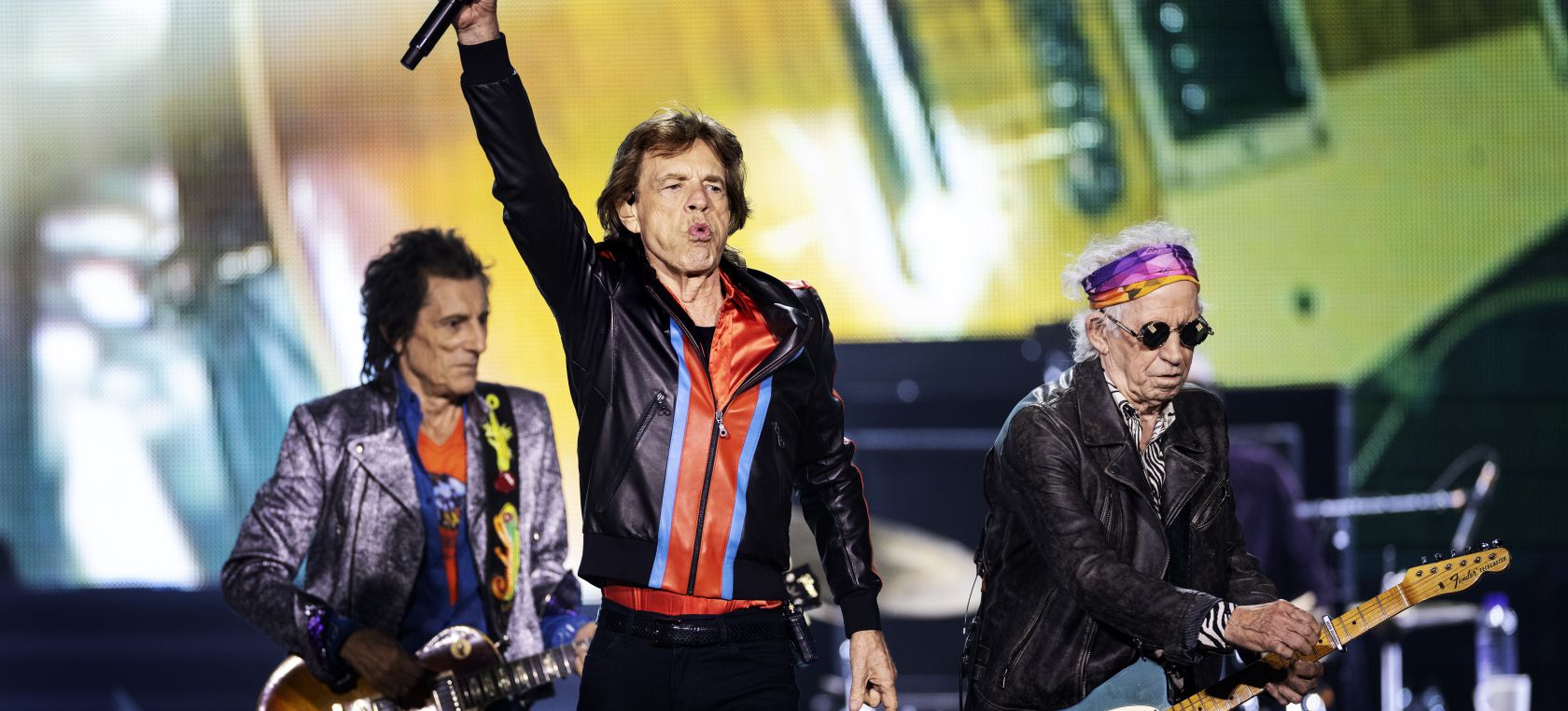 Los Rolling Stones trabajan en disco, el primero con canciones inéditas en 18 años LOS40 Classic | LOS40