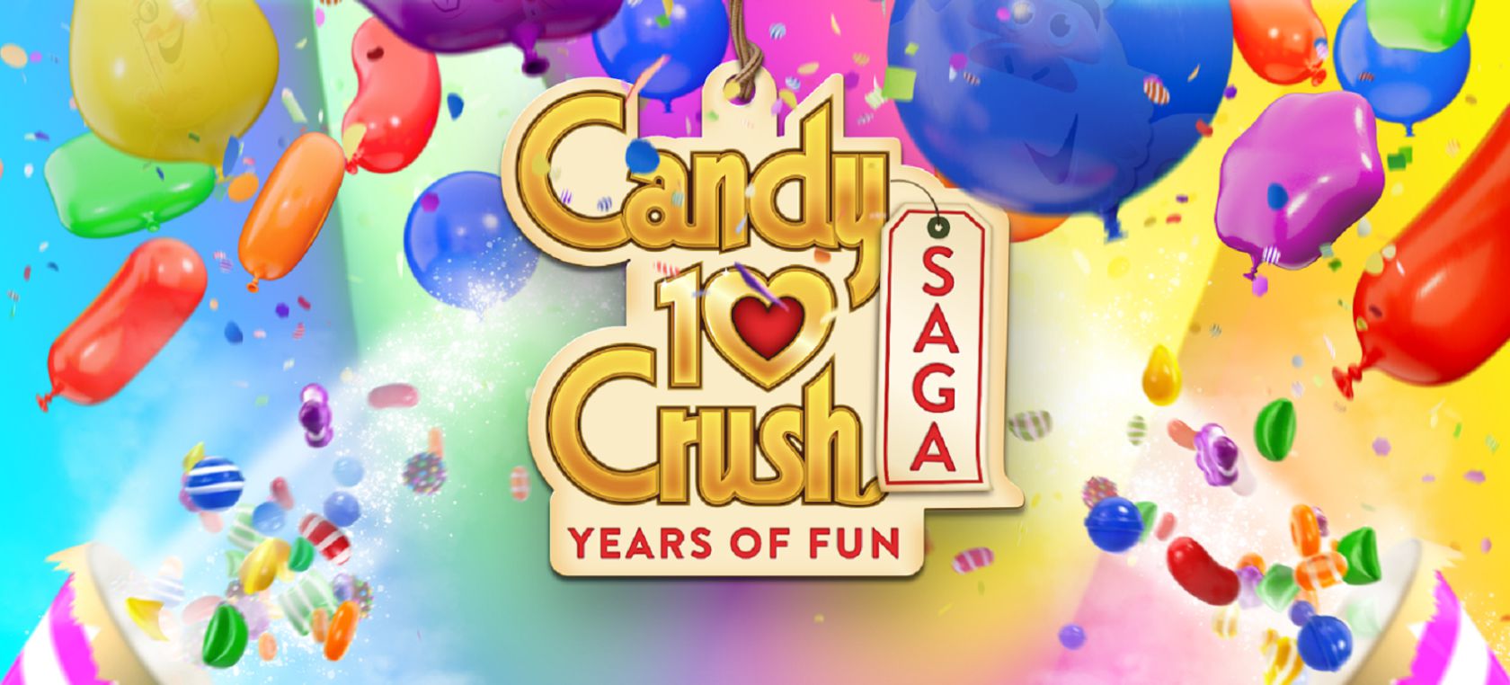 Candy Crush' cumple una década: 10 entreteniendo al mundo Videojuegos LOS40