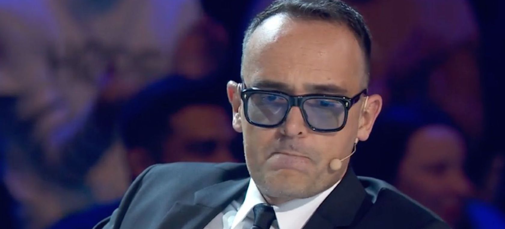 El enfado de Risto Mejide ante uno de sus favoritos de 'Got Talent': “Esto  es muy desagradable” | Cine y Televisión | LOS40