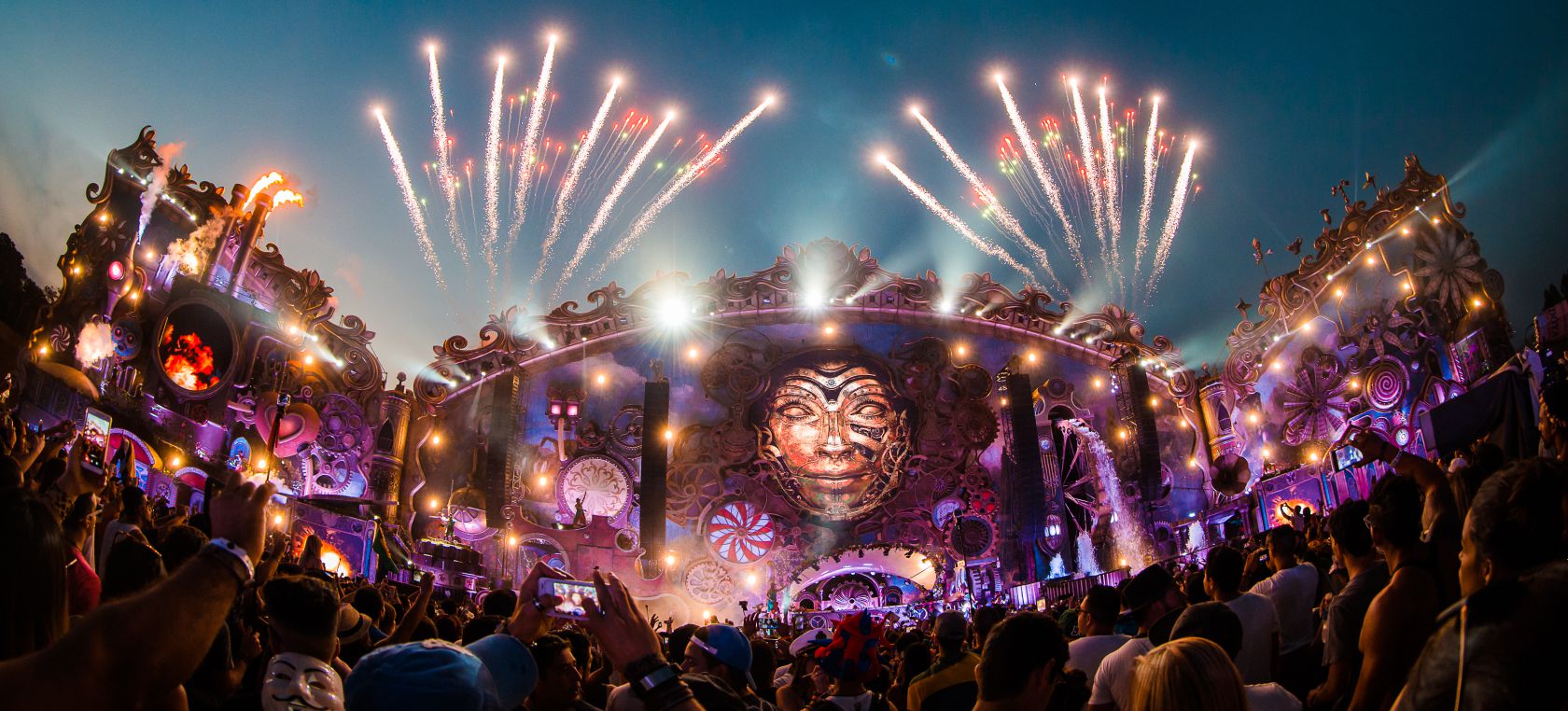 Tomorrowland volverá a Brasil en 2023 | LOS40 Dance | LOS40