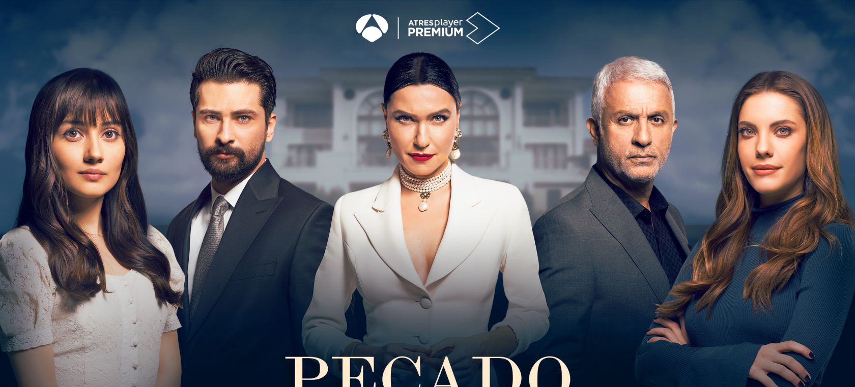 Reparto de 'Pecado Original': Quién es quién en la nueva serie turca de  Antena 3 | Cine y Televisión | LOS40