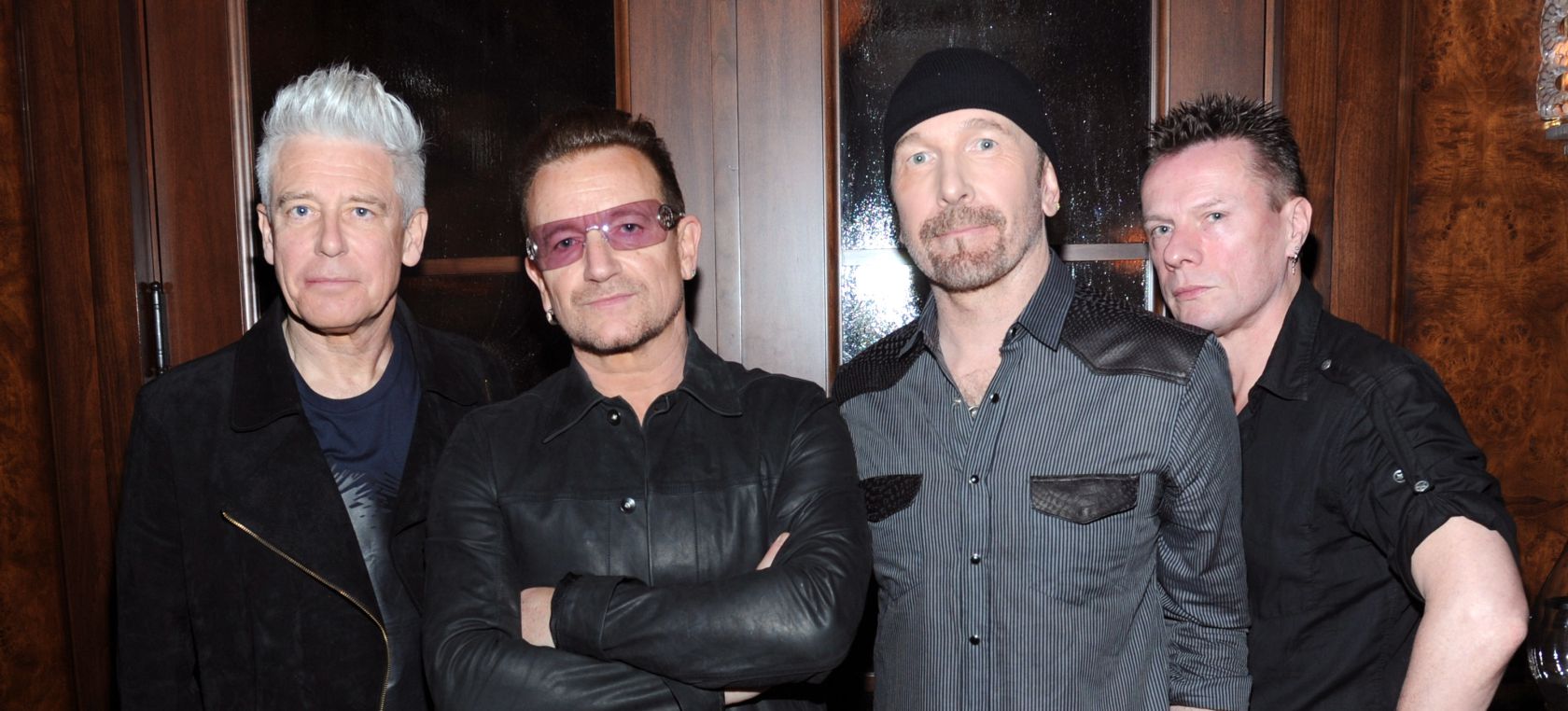 U2 publica su nuevo disco: 'Songs of Surrender' | LOS40 Classic | LOS40