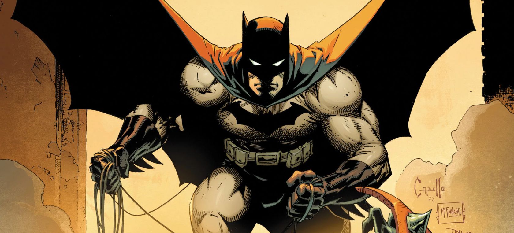 Batman y Spawn vuelven a compartir viñetas | Actualidad | LOS40