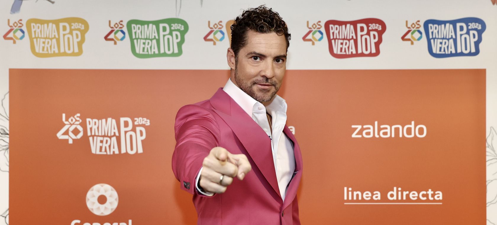 Dónde están los máquinas?: Lo que hay detrás del momento viral de David  Bisbal | Big bang | LOS40