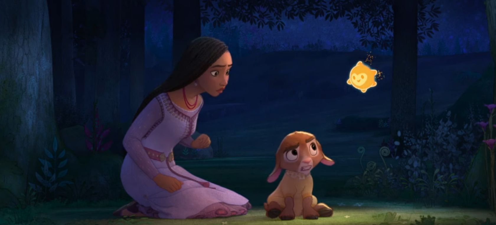 Disney lanza el trÃ¡iler de 'Wish': la primera pelÃ­cula de animaciÃ³n  inspirada en la PenÃ­nsula IbÃ©rica | MÃºsica | LOS40