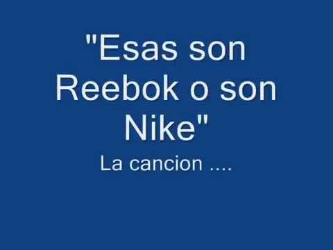 Qué caricia Magistrado Esas son Reebok o son Nike? | LOS40 Dance | LOS40