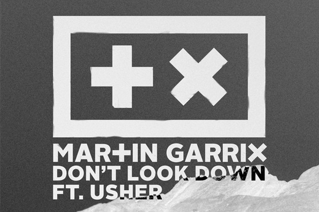 Martin Garrix & Usher - Don't look down