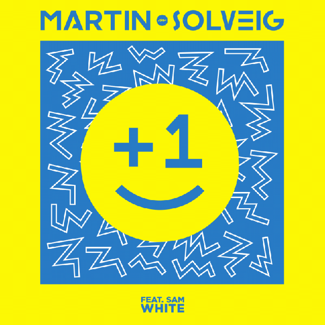 Maxima 51 Chart: Nº1 Martin Solveig Ft Sam  White +1