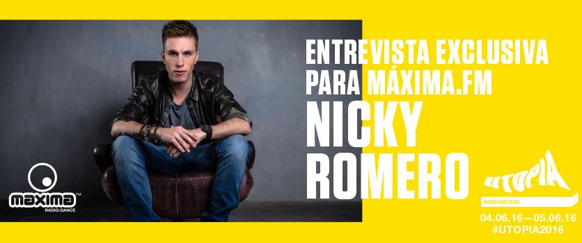 Nicky Romero: 
