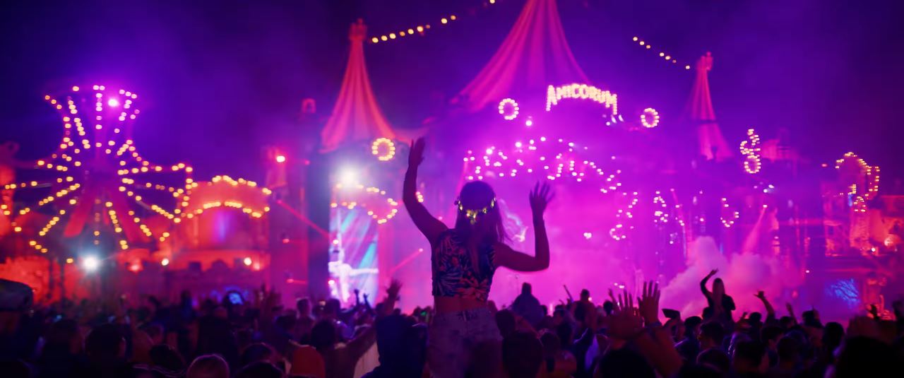 Así fue el fiestón de Tomorrowland 2017 en vídeo