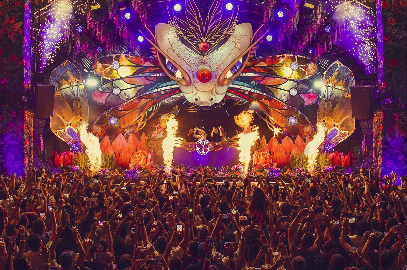 La esencia de Tomorrowland vuelve a Ibiza con Garden of Madness