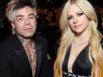 Avril Lavigne y Mod Sun cancelan su compromiso matrimonial