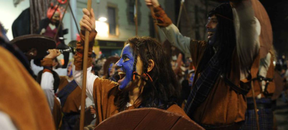 La Rua de Carnaval als carrers de Mataró
