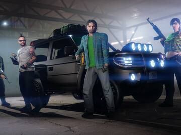 Grand Theft Auto V y GTA Online, mejor y más grande en PlayStation 5 y Xbox Series X|S
