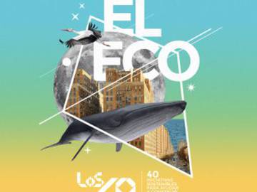 Así fue la primera ECO TALK de El ECO de LOS40, un proyecto con 40 iniciativas sostenibles para el planeta