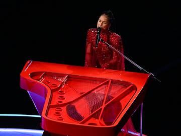 Super Bowl de Usher: Alicia Keys, Justin Bieber y J Balvin, entre los rumores de artistas invitados