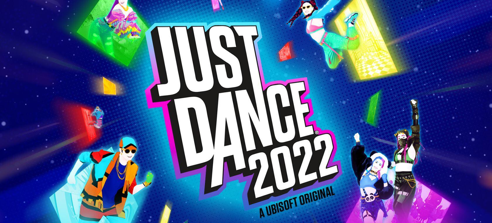 PS5 Videojuego Just Dance 2022 