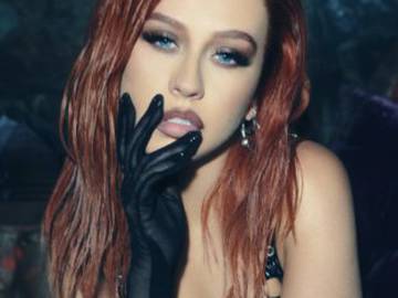 Christina Aguilera rebosa sensualidad y poderío con Nathy Peluso, Becky G y Nicki Nicole en ‘Pa Mis Muchachas’