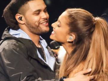 La cuarta colaboración de The Weeknd con Ariana Grande está en camino