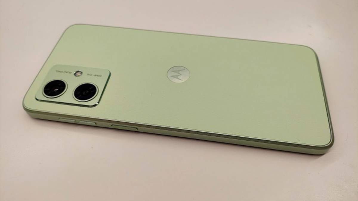 Análisis del Motorola Moto G54 - Uno de los mejores smartphones
