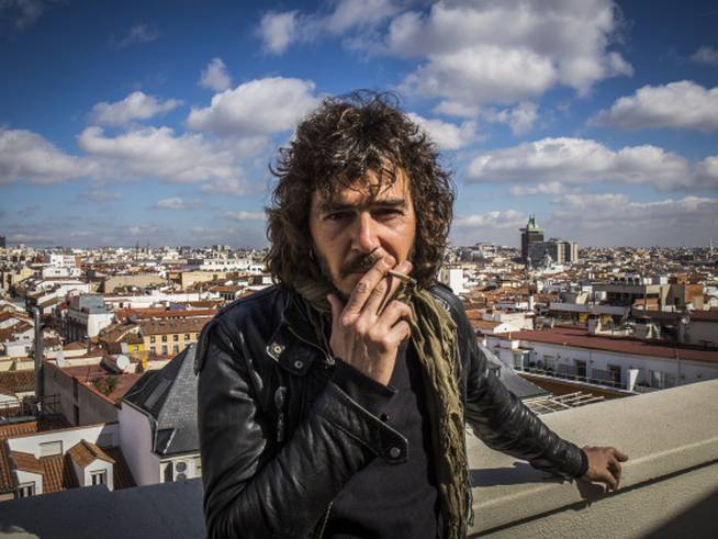Caladas rockeras sobre los tejados de Madrid