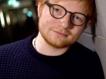 Ed Sheeran explica la emocionante dedicatoria de su canción ‘Eyes closed’