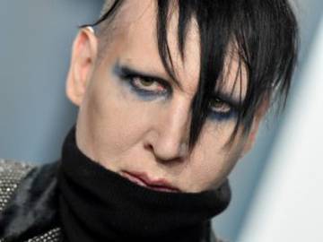Marilyn Manson es investigado por la policía por las acusaciones de abuso y maltrato