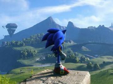 Sega lanzará Sonic Frontiers a finales del 2022